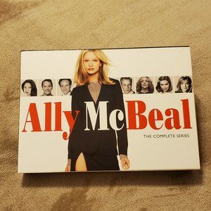 Brand New Ally McBeal complete series